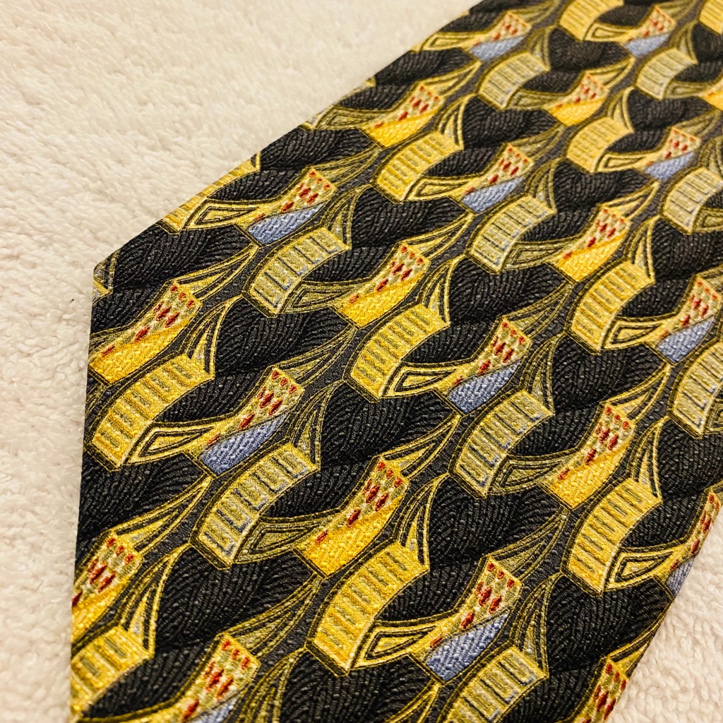 Brand New Tie By The Metropolitan Museum Of Art Brand New Tie By The Metropolitan Museum Of Art